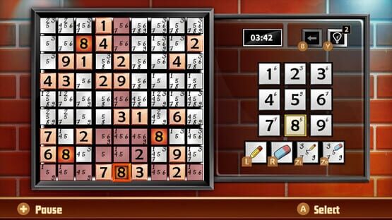 Screenshot Sudoku Masters Club
