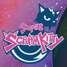 Cover Super Scram Kitty