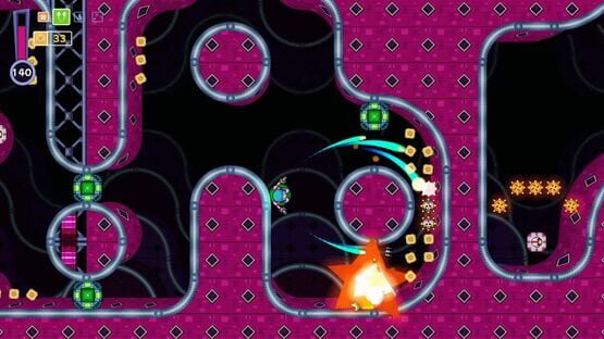Screenshot Super Scram Kitty
