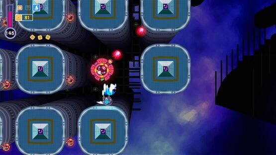 Screenshot Super Scram Kitty