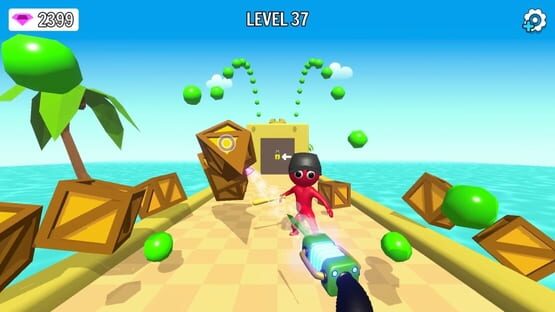 Screenshot Super Sucker: Crazy Edition