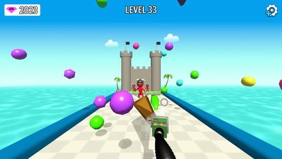 Screenshot Super Sucker: Crazy Edition