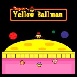 Cover Super Yellow Ballman