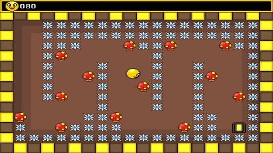 Screenshot Super Yellow Ballman