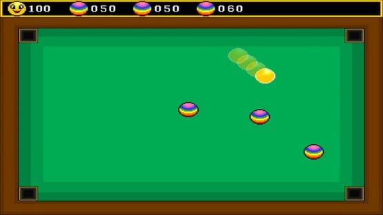 Screenshot Super Yellow Ballman