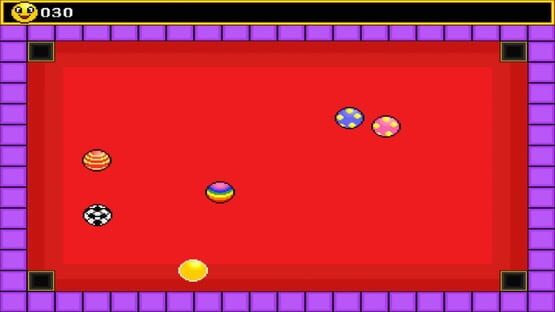 Screenshot Super Yellow Ballman