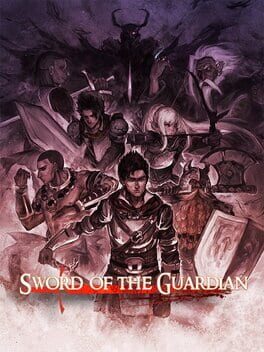 Cover Sword of the Guardian