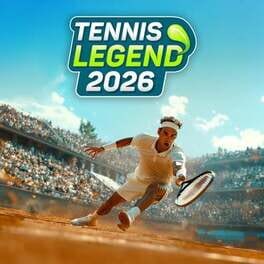 Cover Tennis Legend 2026