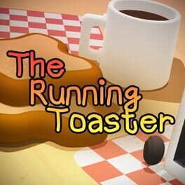 Cover The Running Toaster