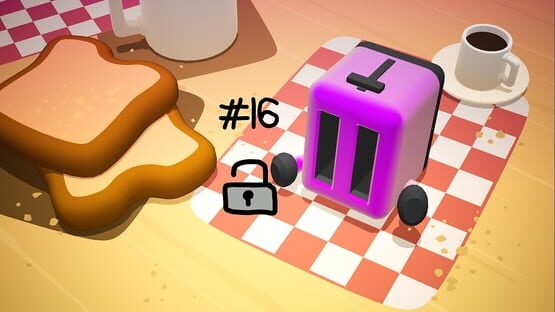 Screenshot The Running Toaster