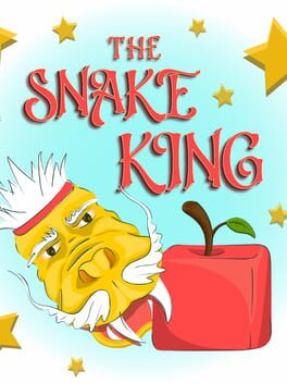 Cover The Snake King