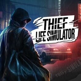 Cover Thief Life Simulator