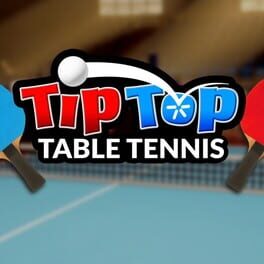 Cover Tip Top Table Tennis