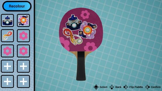 Screenshot Tip Top Table Tennis