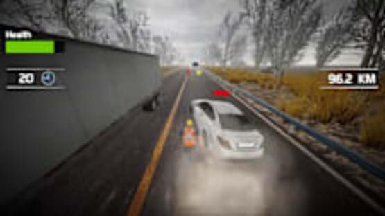 Screenshot Traffic Survivor