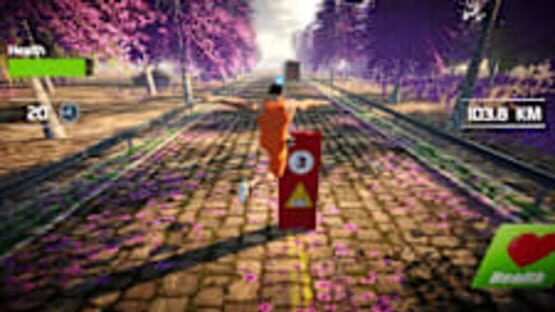 Screenshot Traffic Survivor
