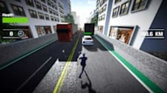 Screenshot Traffic Survivor