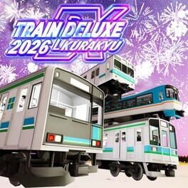 Cover Train Delux 2026 Kurakyu