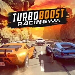Cover Turbo Boost Racing