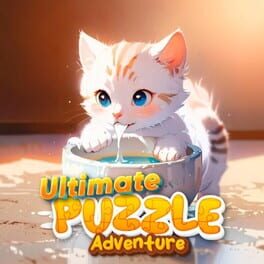 Cover Ultimate Puzzle Adventure: Kitties