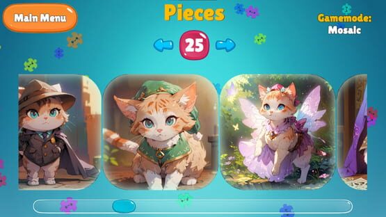 Screenshot Ultimate Puzzle Adventure: Kitties