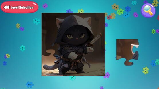 Screenshot Ultimate Puzzle Adventure: Kitties