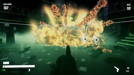 Screenshot Veggie Warfare: Feast of Fury