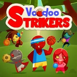 Cover Voodoo Strikers