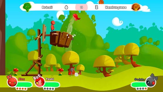 Screenshot Voodoo Strikers