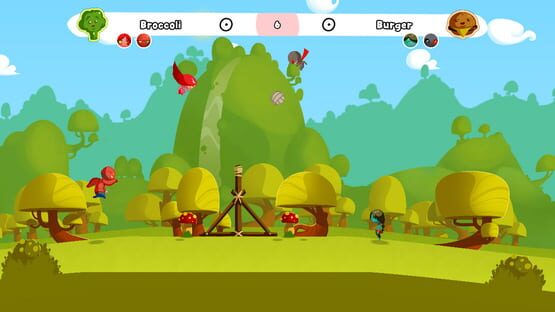 Screenshot Voodoo Strikers