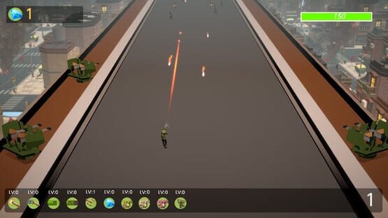 Screenshot War Survival