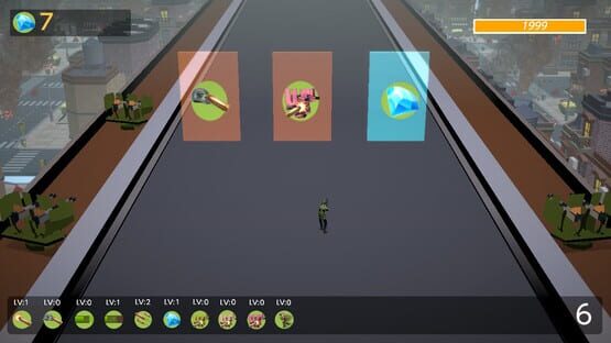 Screenshot War Survival