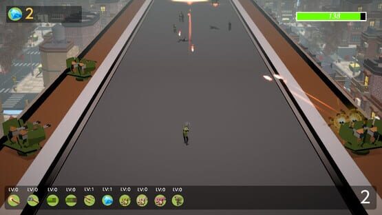 Screenshot War Survival