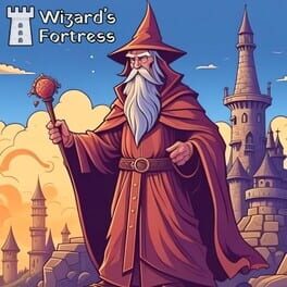 Cover Wizard's Fortress: Tower Defense