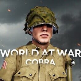 Cover World At War: Cobra
