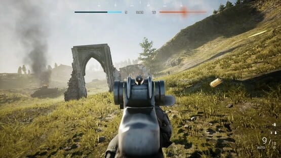 Screenshot World At War: Cobra