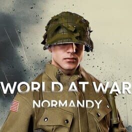 Cover World At War: Normandy