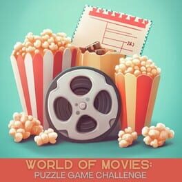 Cover World of Movies: Puzzle Game Challenge