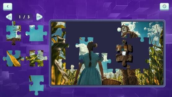 Screenshot World of Movies: Puzzle Game Challenge