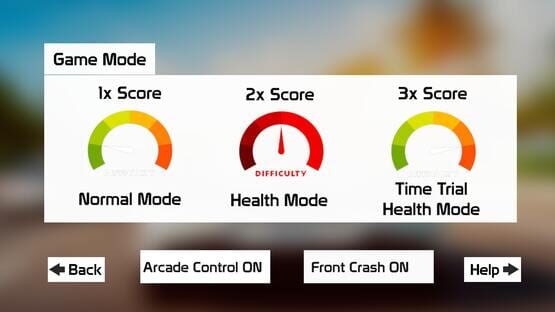 Screenshot Xtreme Traffic Racing