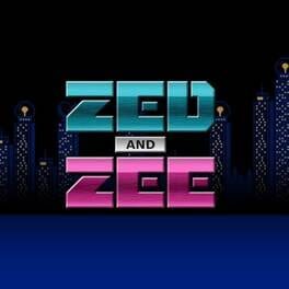 Cover Zed and Zee