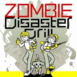 Cover Zombie Disaster Drill