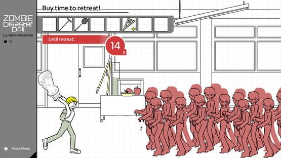 Screenshot Zombie Disaster Drill