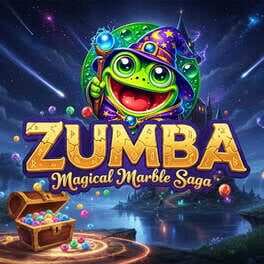 Cover Zumba: Magical Marble Saga
