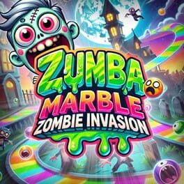 Cover Zumba: Marble Zombie Invasion