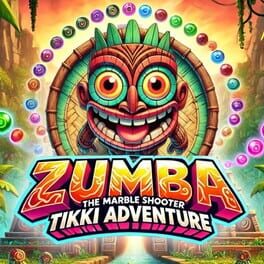 Cover Zumba: The Marble Shooter Tikki Adventure