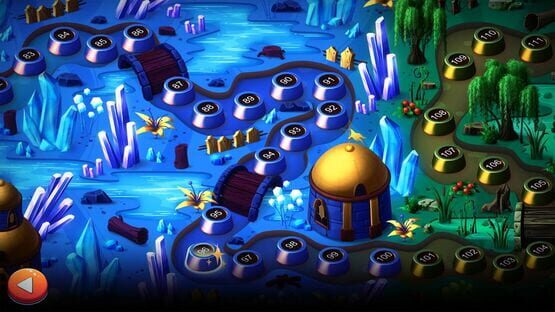 Screenshot Zumba: The Marble Shooter Tikki Adventure