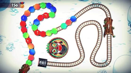 Screenshot Zumba: The Marble Shooter Tikki Adventure