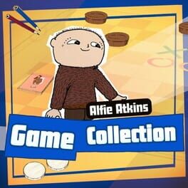 Cover Alfie Atkins Game Collection