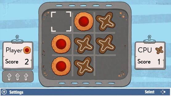 Screenshot Alfie Atkins Game Collection